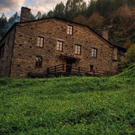 Casa do Fidalgo, hotel a A Pontenova