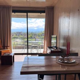 Departamento en barrio privado Vistalba Mendoza, hotel in Vistalba