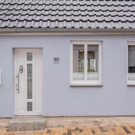 Hafensternchen – hotel w mieście Husum