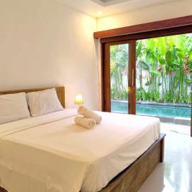 Nimis Villa Cemagi by ABM，Cemagi的飯店
