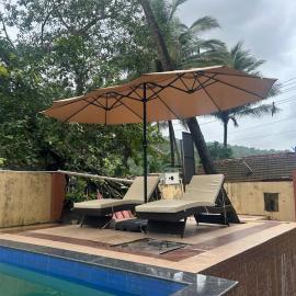 SAHAY VILLA RESORT, hotel in Durbate