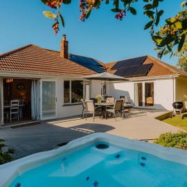 OffShore Croyde -4 Bed, Hot Tub, Dog Friendly, hotel u gradu 'Croyde'