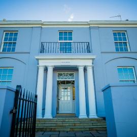 Bankhouse, hotell i Troon