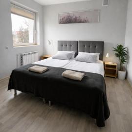 Apartamenty Adabet, hotelli kohteessa Kępno