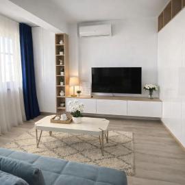 Zen studio near Mall Moldova, hotel in Iaşi