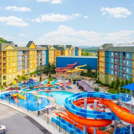 The Resort at Governor's Crossing، فندق في بيدجن فورج