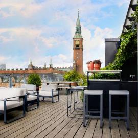 Boutique Hotel Danmark, hotel sa Copenhagen