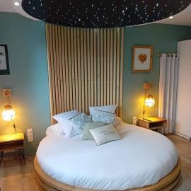 Au Spa d'eau pâle, hotel a Ferques