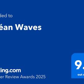 Ocean Waves, hotel in Gorleston-on-Sea