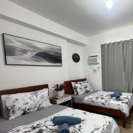 Hailey's Place Unit 3, viešbutis mieste Bakolodas