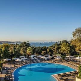 Swissotel The Bosphorus Istanbul, hotel u Istanbulu