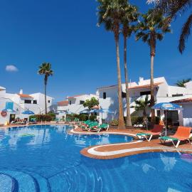 BLUESEA Puerto Caleta โรงแรมในกาเลตาเดฟุสเต