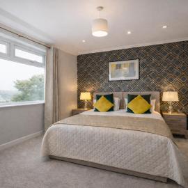Taylor House - Durham, hotel a Bearpark
