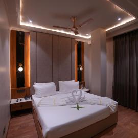 The Salvia - A Boutique Hotel & Restaurant, hotell sihtkohas Narwāna
