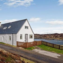 4 Bed in Scourie oc-ca399، فندق في Scourie