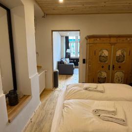 ALL IN natürlich MSR Rustikal mit Lehm ökologisch, hotel di Marktbreit