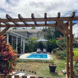 Villa Evalia, hotel in Albion