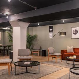 Zedwell Underground Hotel Tottenham Court Rd, Hotel in London