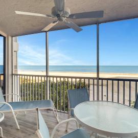 Estero Island Beach Villas 105, hotel in Fort Myers Beach