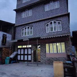 Dikey Khangsar Residency, hotell i Lachen