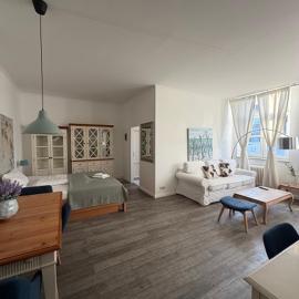BoLA 21 Apartment mit Hund Hamburg & Parkplatz