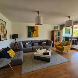 Appartement spacieux à Schoelcher avec terrasse