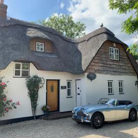 Weir Cottage – hotel w mieście Fordingbridge