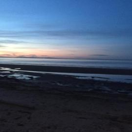 Magnificent sea view lodge, hotel in Port Seton