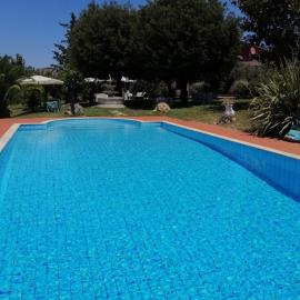 La cesa country B&B, hotel in Scandriglia