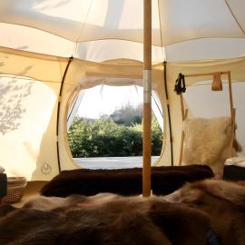 Glamping, Tåsinge - Svendborg, hotel in Svendborg