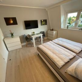 Geräumige Wohnung im 1OG Herzen Schleswig-Holsteins