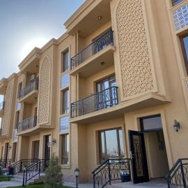 Keruen saray Apartaments 7, hotel di Türkistan