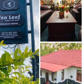 Tea Leaf Family Cottage