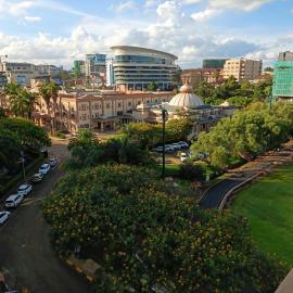 Azania Homes Residence-Opposite Movenpick Hotel, מלון בניירובי