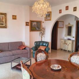 Attico Lux - penthouse with garage next to the metro