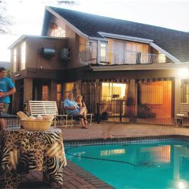 Rustenburg में, होटल Rustenburg Guest House
