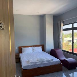 Hotel Trần Anh, hotel a Xóm Bên Ðông