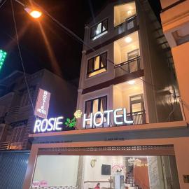 Rosie Hotel，天城的飯店