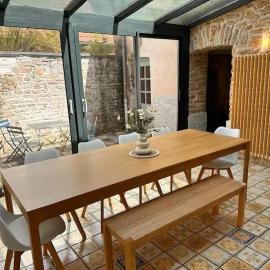 Villa des Annonciades 10 couchages