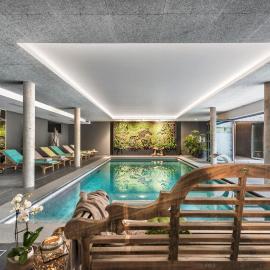 Hôtel WELLNESS EAU DE ROCHE Durbuy