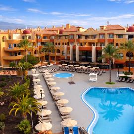 Grand Muthu Golf Plaza Hotel & Spa, Hotel in San Miguel de Abona