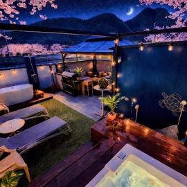 Vacanza gifu sauna villa, Hotel in Gifu