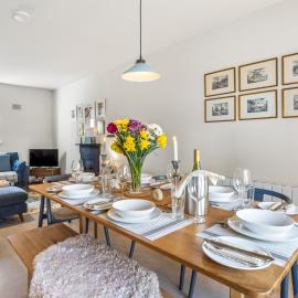 Rosamund Townhouse Clifden, hotel in Clifden