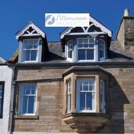 Bass View- harbourfront home Pittenweem