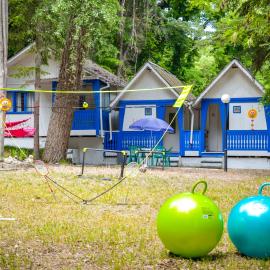 Albatross Retro Summer Love Bungalow, hotel in Varna City