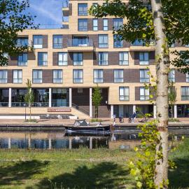 Waterstate Wellness hotel Goes, хотел в Гус