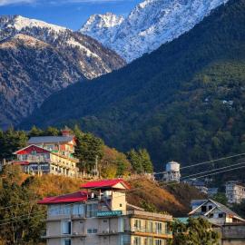 Dharamshala Retreat