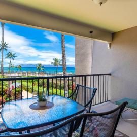Hale Ono Loa 204, hotel di Lahaina