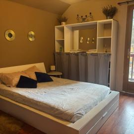 Chambre Morgon, hotel a Savines