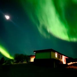 Hrossholt, hotel u gradu 'Stykkishólmur'